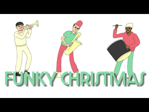 Youtube: Too Many Zooz - Funky Christmas feat. Big Freedia (Official Lyric Video)