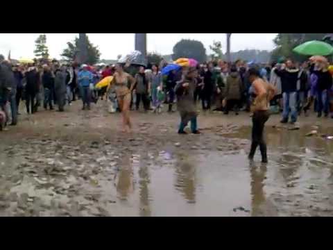 Youtube: Fusion Festival 2013 pervers Schlammcatchen