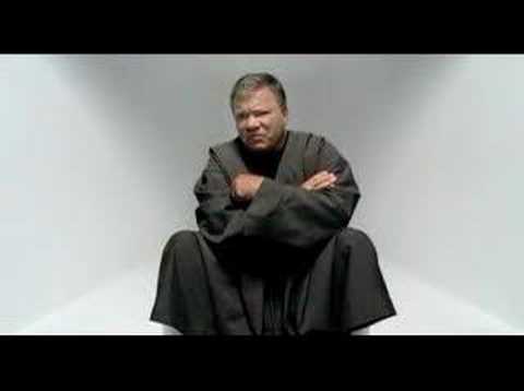 Youtube: William Shatner "World of Warcraft" Werbung (German/De