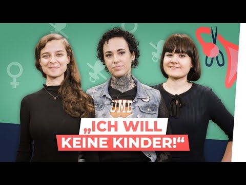 Youtube: Kein Bock auf Kinder? So what!?
