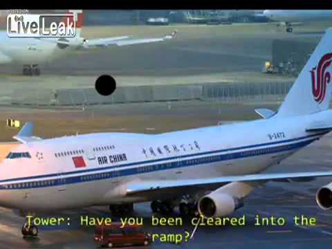 Youtube: CHINESE PILOTS TRYING TO SPEAK ENGLISH - REAL & HILARIOUS !!!!