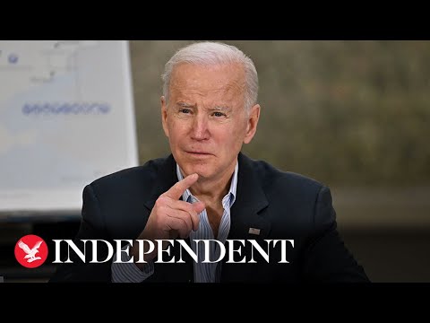 Youtube: Live: Joe Biden delivers speech in Warsaw on efforts to support Ukraine