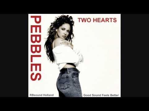 Youtube: Pebbles -Two Hearts (1987) HQsound