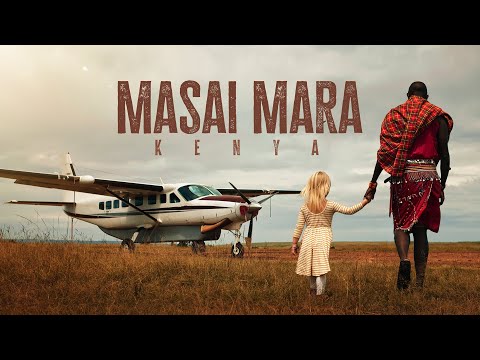 Youtube: Masai Mara | The Safari of a LIFETIME!