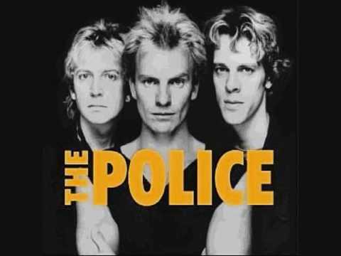 Youtube: Walking On The Moon - The Police
