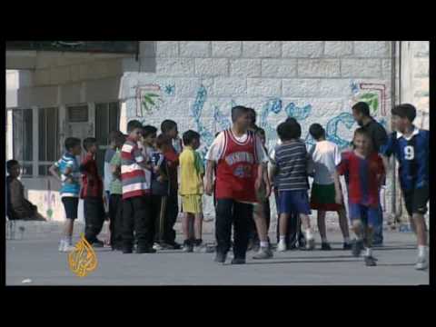 Youtube: Young Palestinians in Israeli jails