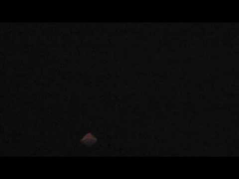 Youtube: UFO Spotted Delfgauw 1 oktober 2009