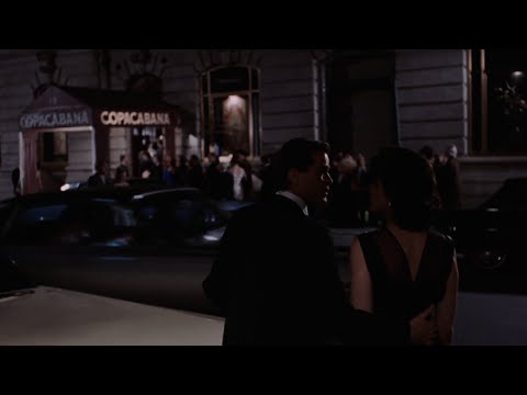 Youtube: Goodfellas: The Copacabana Steadicam Shot