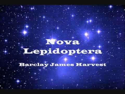 Youtube: Nova Lepidoptera (Barclay James Harvest) - The Universe