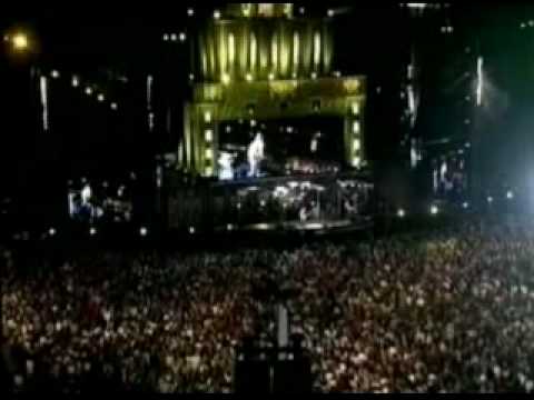 Youtube: Bon Jovi Raise your Hands LIVE