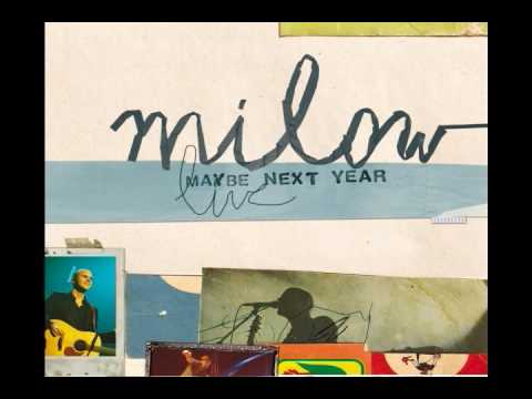 Youtube: Milow - Ayo Technology (Live audio only)