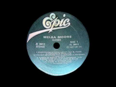 Youtube: Melba Moore - You Got Me Loving You (Dj ''S'' Rework)