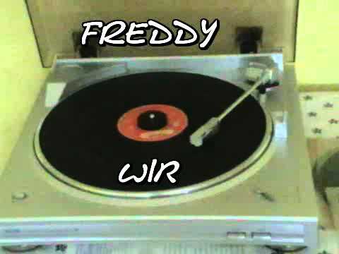 Youtube: Freddy Quinn - WIR