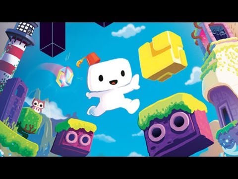 Youtube: Fez Xbox Live Arcade Review by Mike Matei