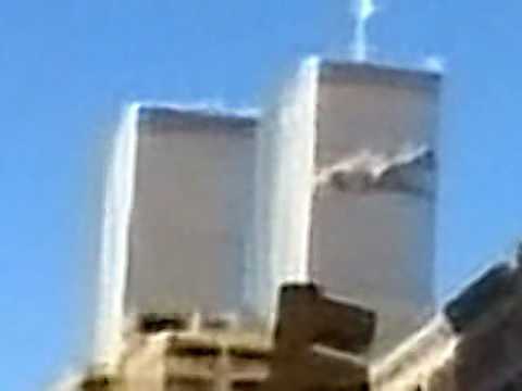 Youtube: WTC Impacts - WTC1 Enhanced Zoom