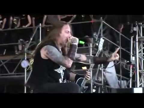 Youtube: Devildriver - Clouds Over California Live (With Full Force 2008).avi
