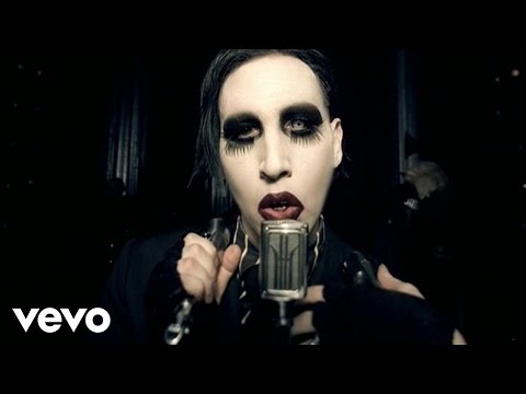 Youtube: Marilyn Manson - mOBSCENE (Official Music Video)