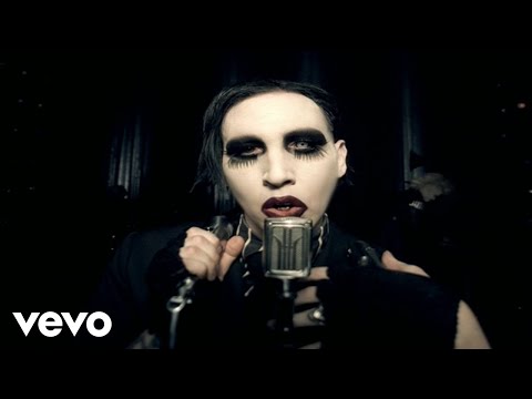 Youtube: Marilyn Manson - mOBSCENE (Official Music Video)