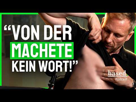 Youtube: Die Opfer erlebten einen anderen Anschlag: CSD-Überlebender Sebastian S. | Interview 140