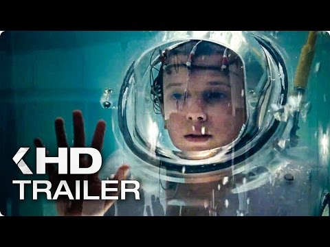 Youtube: STRANGER THINGS Trailer German Deutsch (2016)