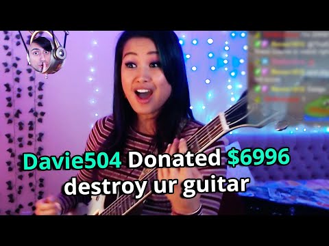 Youtube: Donating to Musicians ONLY if they do THIS...