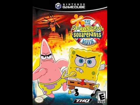 Youtube: The Spongebob Movie music (GameCube) - Bubble Blowing Baby Hunt