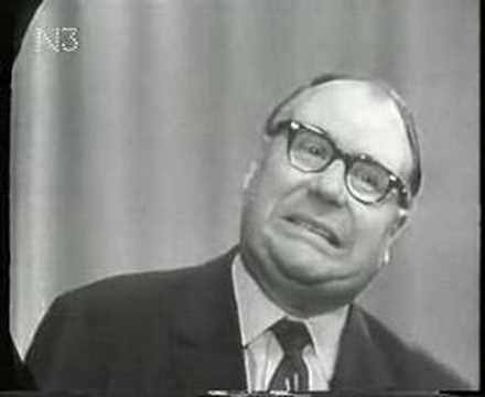 Youtube: Heinz Erhardt - Columbus