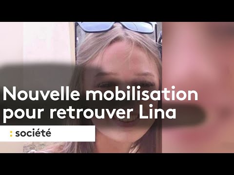 Youtube: Nouvelle mobilisation citoyenne pour retrouver Lina
