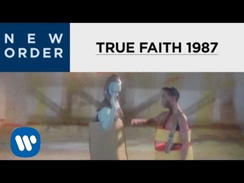 Youtube: New Order - True Faith (1987) (Official Music Video) [HD REMASTERED]