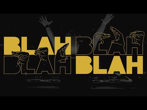Youtube: Armin van Buuren - Blah Blah Blah (Official Lyric Video)