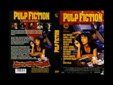 Youtube: Pulp Fiction Soundtrack - Lonesome Town (1958) - Ricky Nelson - (Track 6) - HD