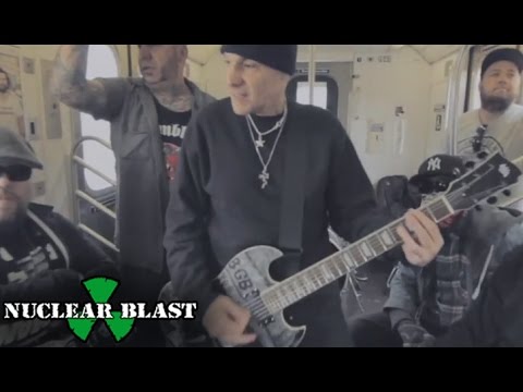 Youtube: AGNOSTIC FRONT - 'Old New York' (OFFICIAL VIDEO)