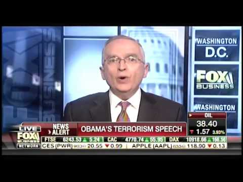Youtube: Ralph Peters calls Obama 'a total pussy' on live television
