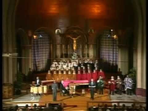 Youtube: Sanctus - Misa Criolla 4 - Jose Carreras