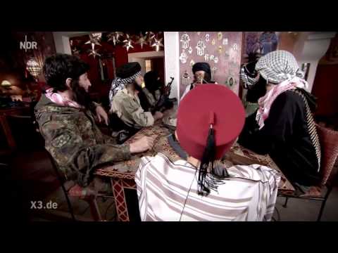 Youtube: Jahrestagung Islamistischer Terror e.V. | extra 3 | NDR