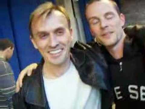 Youtube: Robert Knepper - Hold the banana