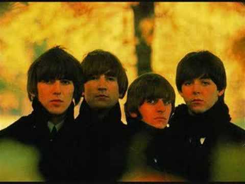 Youtube: The Beatles - Lucy in the Sky with Diamonds