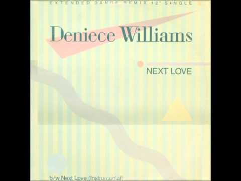 Youtube: Deniece Williams -  Next Love (Extended Dance Remix)