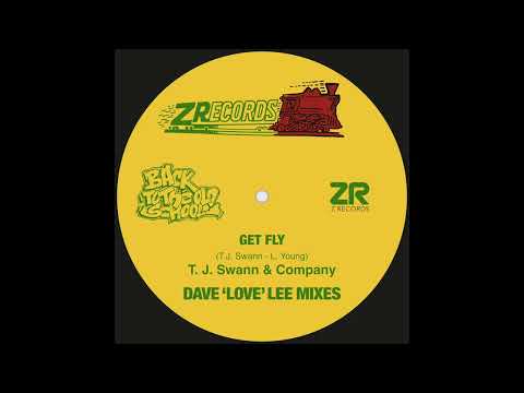 Youtube: T.J. Swann & Company – Get Fly (Rock The Message Edit)