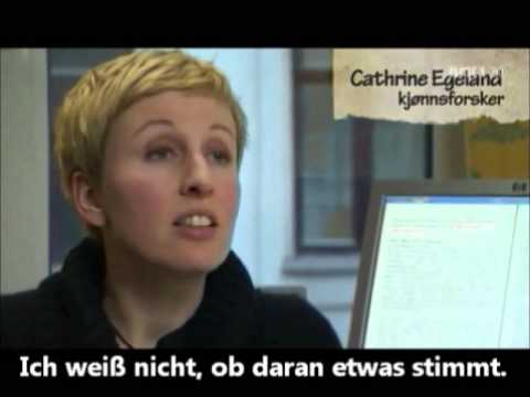 Youtube: Harald Eia: Das Gleichstellungs-Paradox (1)