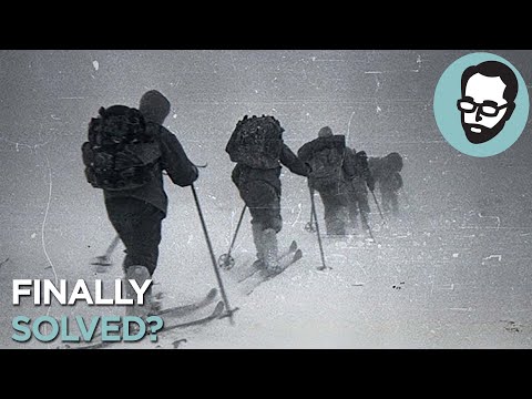 Youtube: New Evidence In The Dyatlov Pass Mystery