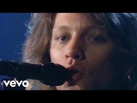 Youtube: Bon Jovi - I'll Be There For You