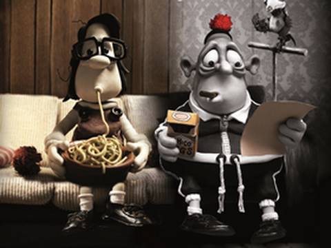 Youtube: MARY & MAX ODER SCHRUMPFEN SCHAFE WENN ES REGNET? | Trailer [HD]