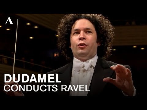 Youtube: Maurice Ravel - Bolero / Gustavo Dudamel conducts the Wiener Philharmoniker at Lucerne Festival 2010