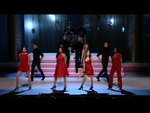 Youtube: Shirley Maclaine 2013 Kennedy Center Honors Tribute (Full Musical Performance)