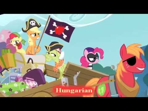 Youtube: MLP FiM - "Apples to the Core" - Multi Language