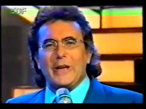 Youtube: Al Bano & Romina Power - Domani Domani [Live~ZDF 1993]
