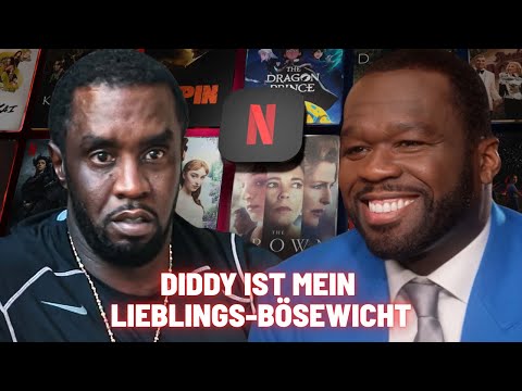Youtube: Diddy droht 50 Cent nach Netflix-Doku