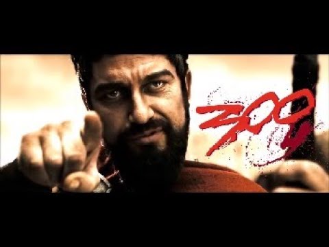 Youtube: Leonidas redet mit Xerxes | 300 Sparta | 300 | Schlacht bei den Thermopylen