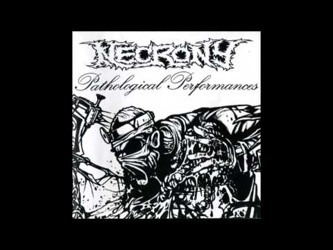 Youtube: Necrony - Pathological Performances (1993) Full Album HQ (Deathgrind)